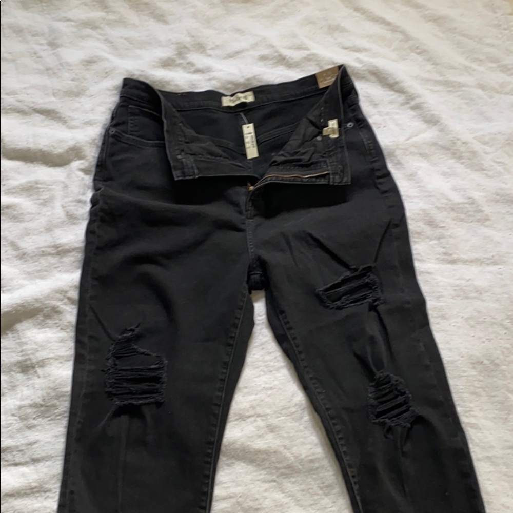 Madewell The Mom Jean